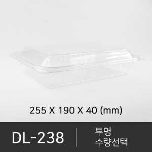 DL-238 세트상품  박스단위구매 택배 착불(고객부담)